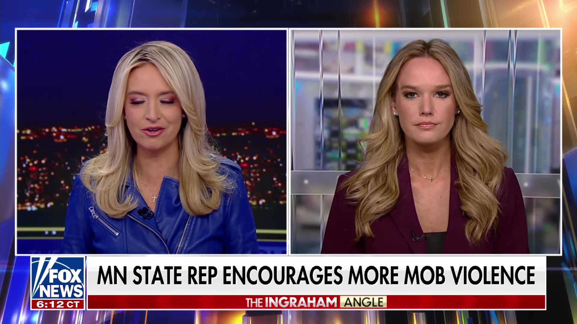 DHS Assistant Secretary Tricia McLaughlin on "ICE hysteria" and criminal aliens in Minneapolis