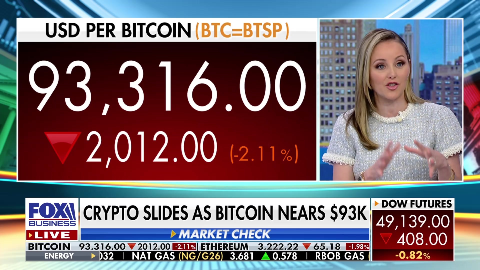 Watch NYSE explores 24/7 blockchain trading for tokenized stocks and ETFs  Online | FOX One