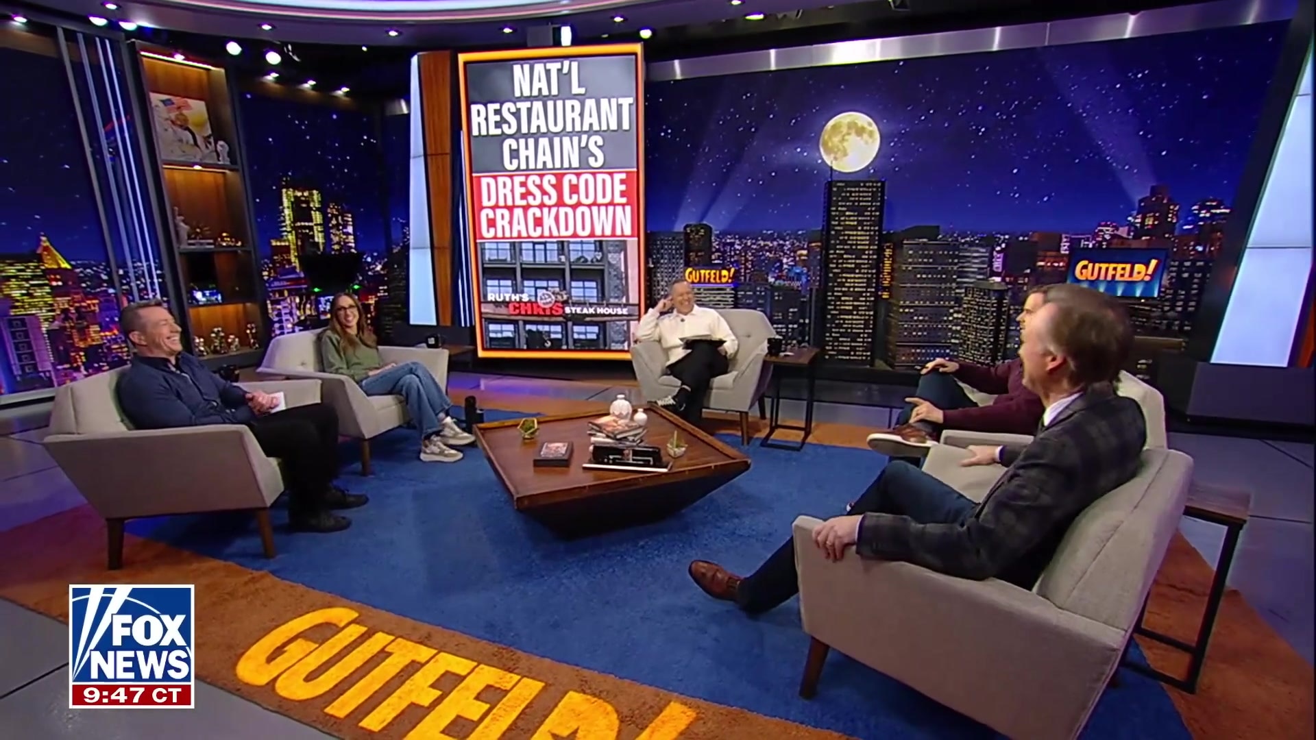 The little-known history behind the name of Ruth's Chris Steak House