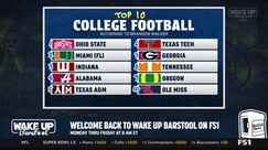 Dave Portnoy argues Alabama is unfairly ranked above Texas A&M