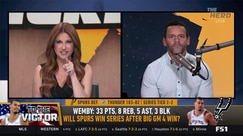 Rachel Nichols: Chet needs to play basketball, not retaliate