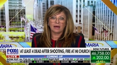 At least 4 dead after shooting and fire at Michigan church