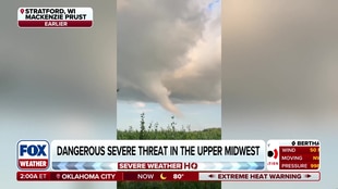 Devastating Tornado Strikes Wisconsin: Impact and Aftermath playlist