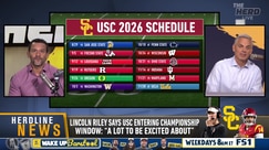 USC's Challenging 2026 Big Ten Schedule