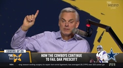 Colin Cowherd reacts to Jets' hypothetical Sauce Gardner trade for two 1st-round picks