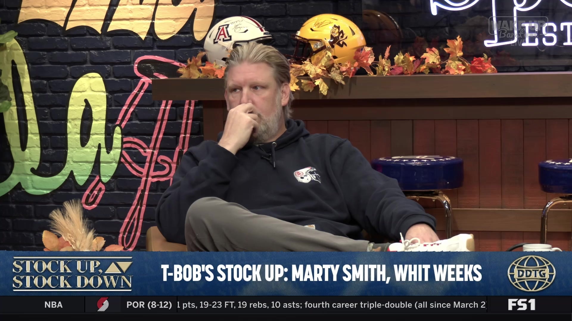 T-Bob puts Brandon Walker's stock down for guaranteeing Lane Kiffin would stay at Ole Miss