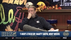 T-Bob puts Brandon Walker's stock down for guaranteeing Lane Kiffin would stay at Ole Miss