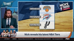 Nick Wright: The Knicks are Still Underrated