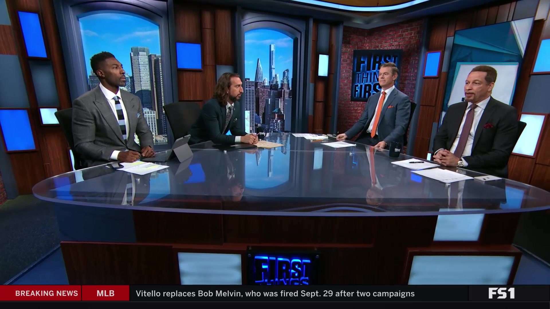 Wemby's debut stat line predictions from First Things First hosts