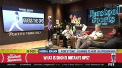 Shohei Ohtani's Elite OPS and ERA discussed