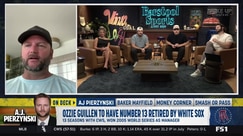 AJ Pierzynski honors Ozzy Guillen ahead of his number retirement