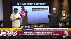 Brendan Sorsby: A Josh Allen-like QB with size and athleticism