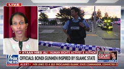Ayaan Hirsi Ali exposes Islamist 'infrastructure' for radicalizing youth amid Australian antisemitism surge