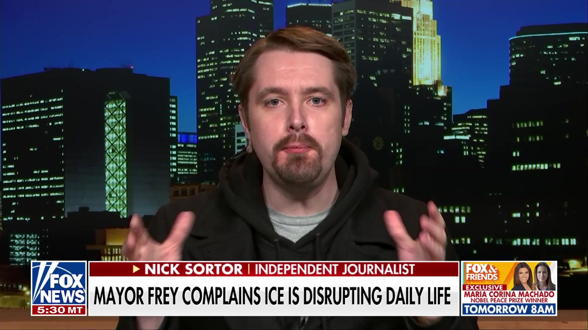 Leftist activists, not ICE, are disrupting daily life in Minneapolis