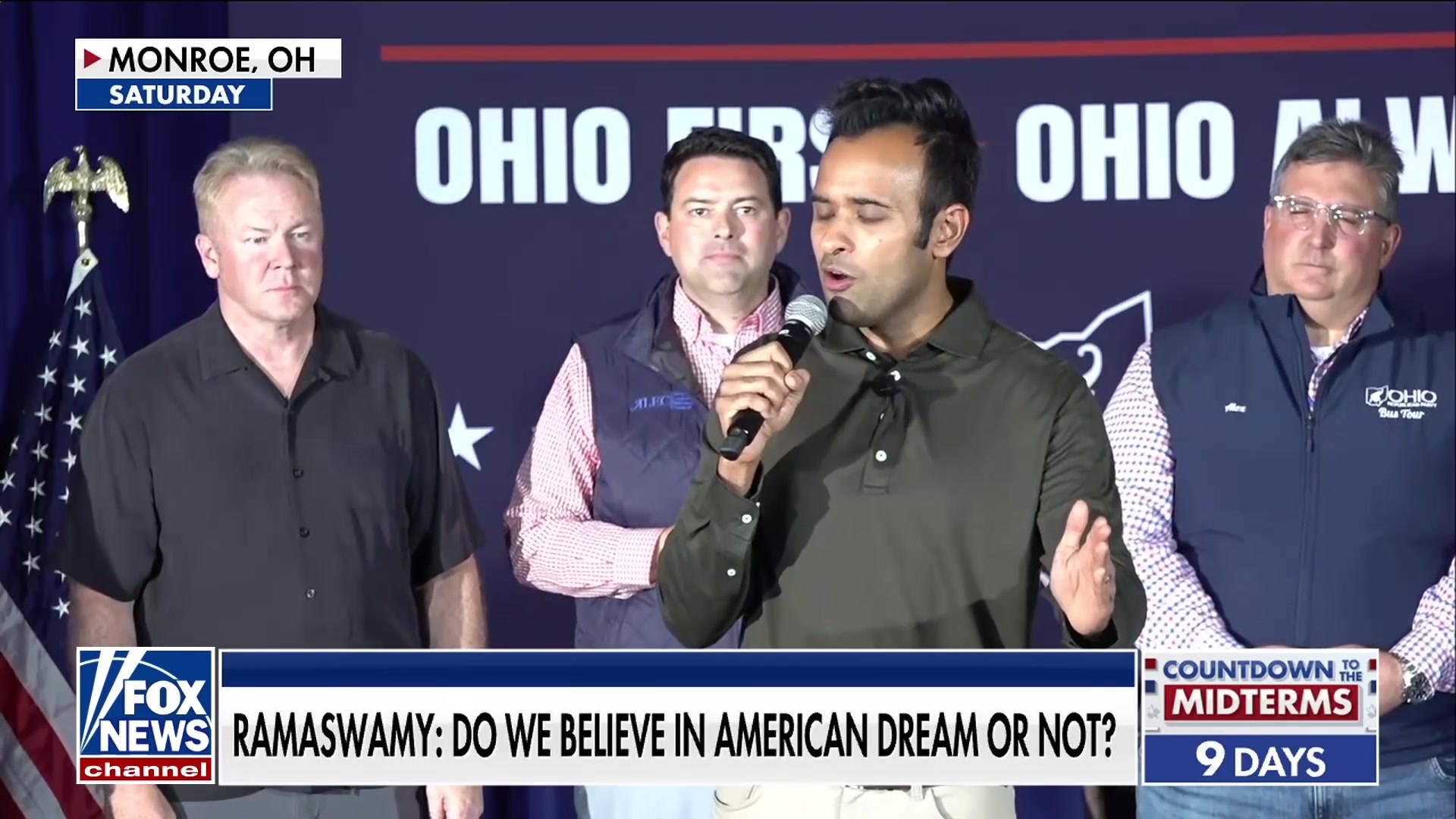 Watch Ohio Democrats enlist big names as Senate race tightens - Fox ...