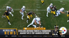 Steelers defense excels at forcing turnovers to win games