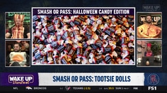 Tootsie Rolls: A Halloween candy classic for smashing