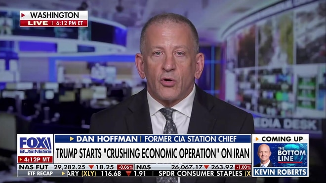 Dan Hoffman analyzes whether Trump's crushing pressure campaign on Iran will work