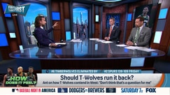 Nick Wright predicts Kevin Durant to Timberwolves for Julius Randle