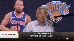 Colin Cowherd: Knicks could be this year's playoff shocker