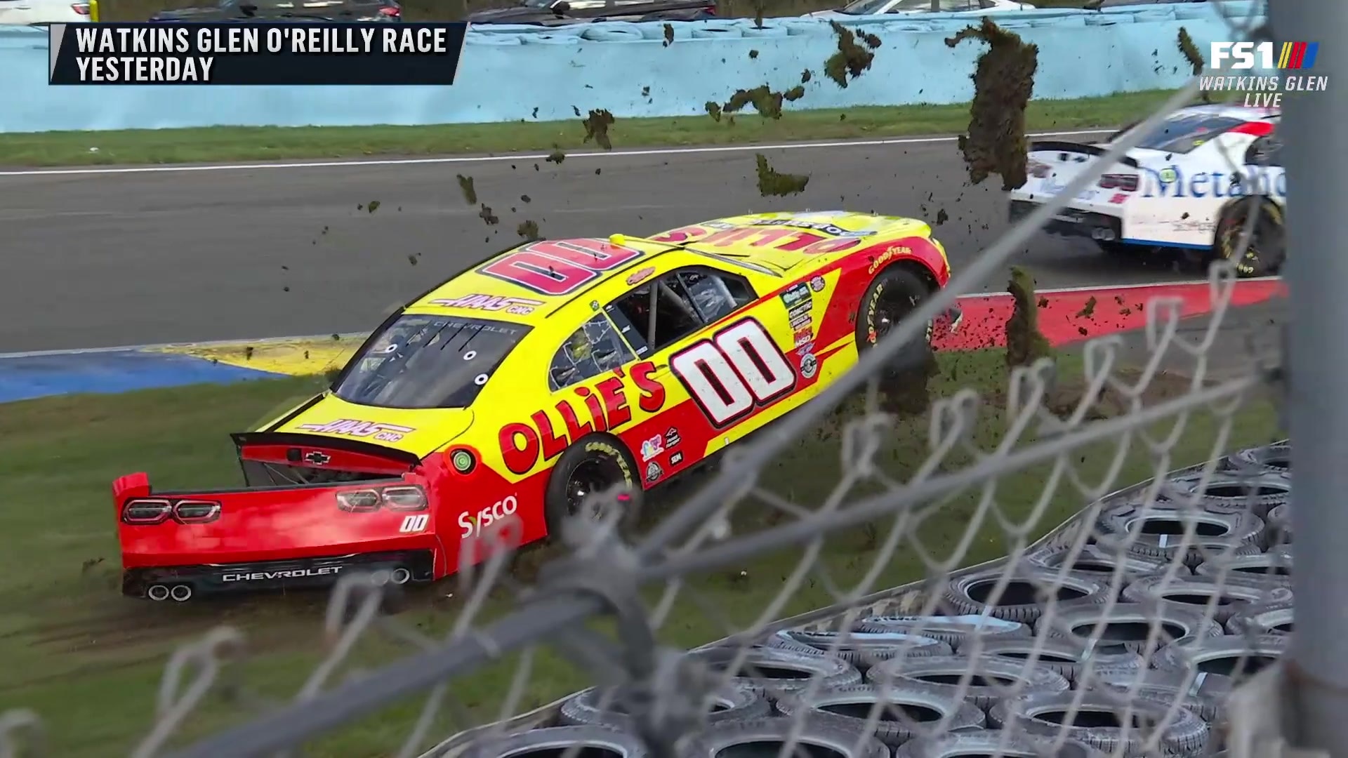 Can Toyota's Bell or Reddick Challenge SVG at Watkins Glen?