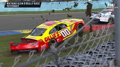 Can Toyota's Bell or Reddick Challenge SVG at Watkins Glen?