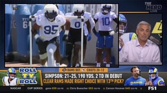 Why the Rams made the right choice drafting Ty Simpson
