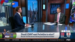 Pochettino and players share blame for USMNT's World Cup exit