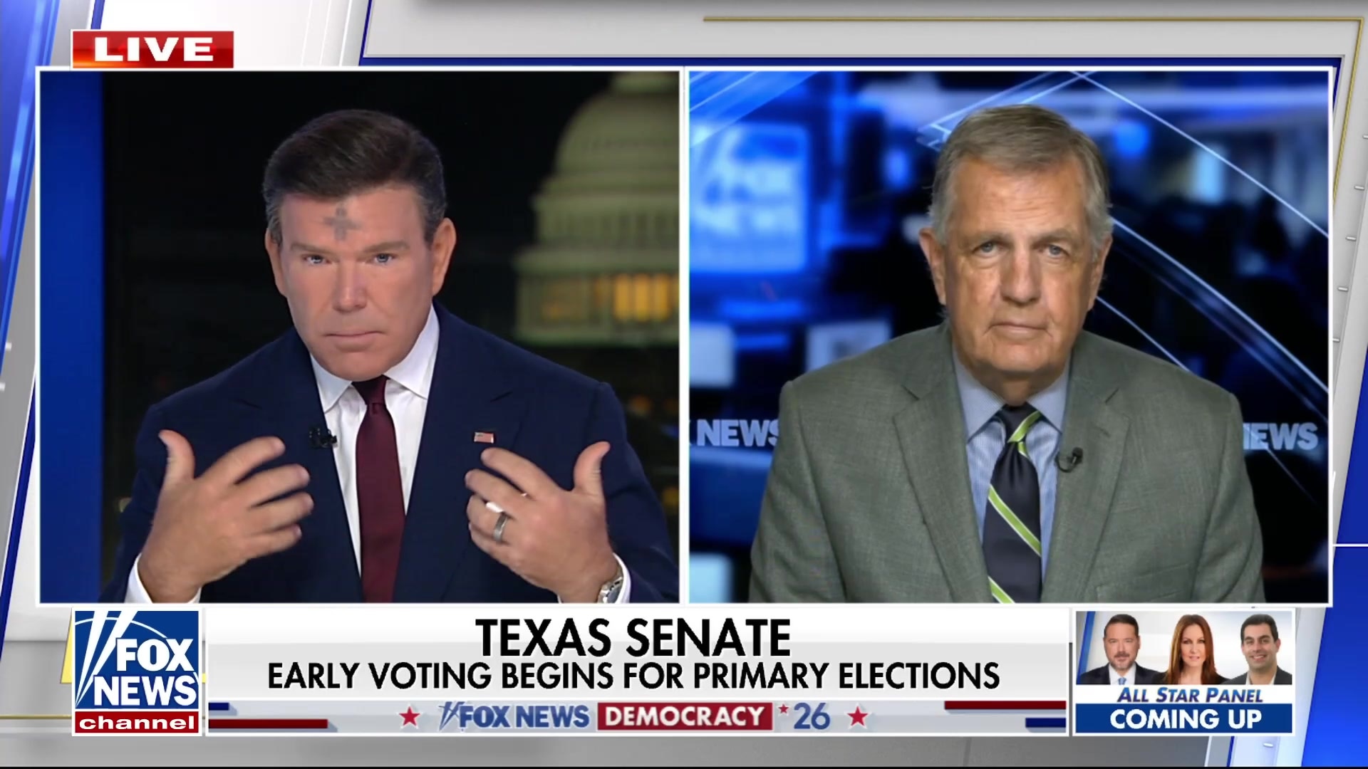 Brit Hume on Trump team's midterm strategy and economic concerns