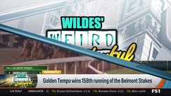 Golden Tempo Wins 158th Belmont Stakes with Thrilling Finish