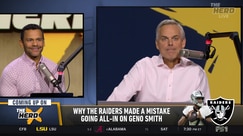 Is Bo Nix holding back the first-place Broncos?