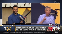 Colin Cowherd compares Cooper Flagg to Luka Doncic and LeBron James