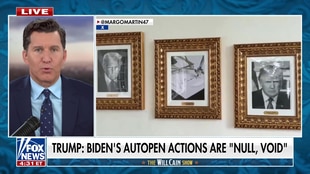 Biden Autopen Investigation