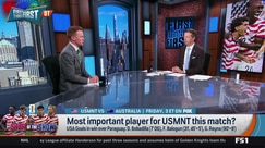 Balogun Must Step Up for USMNT vs. Australia