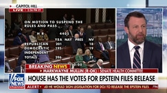 Jeffrey Epstein coached Delegate Stacey Plaskett in real-time during Michael Cohen hearing