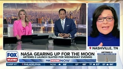 Janet Ivey discusses benefits of NASA's Artemis II lunar mission