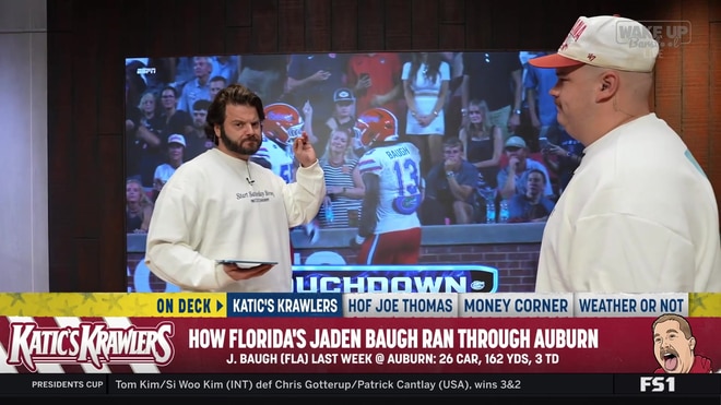 How Florida utilized a pin pull scheme for a crucial fourth-down touchdown