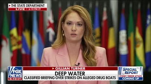 Venezuela Boat Strikes