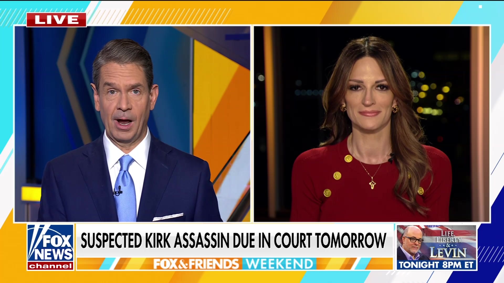 Suspected Charlie Kirk assassin's chilling text message confession revealed