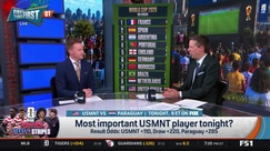 Pressure Mounts on USMNT Goalkeeper Matt Freese
