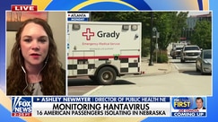 Nebraska Health Director on Hantavirus monitoring efforts