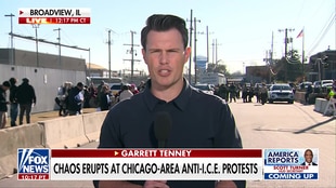 Illinois Anti-ICE Unrest
