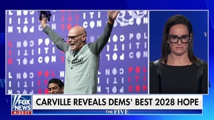 Eyes On 2028 Election