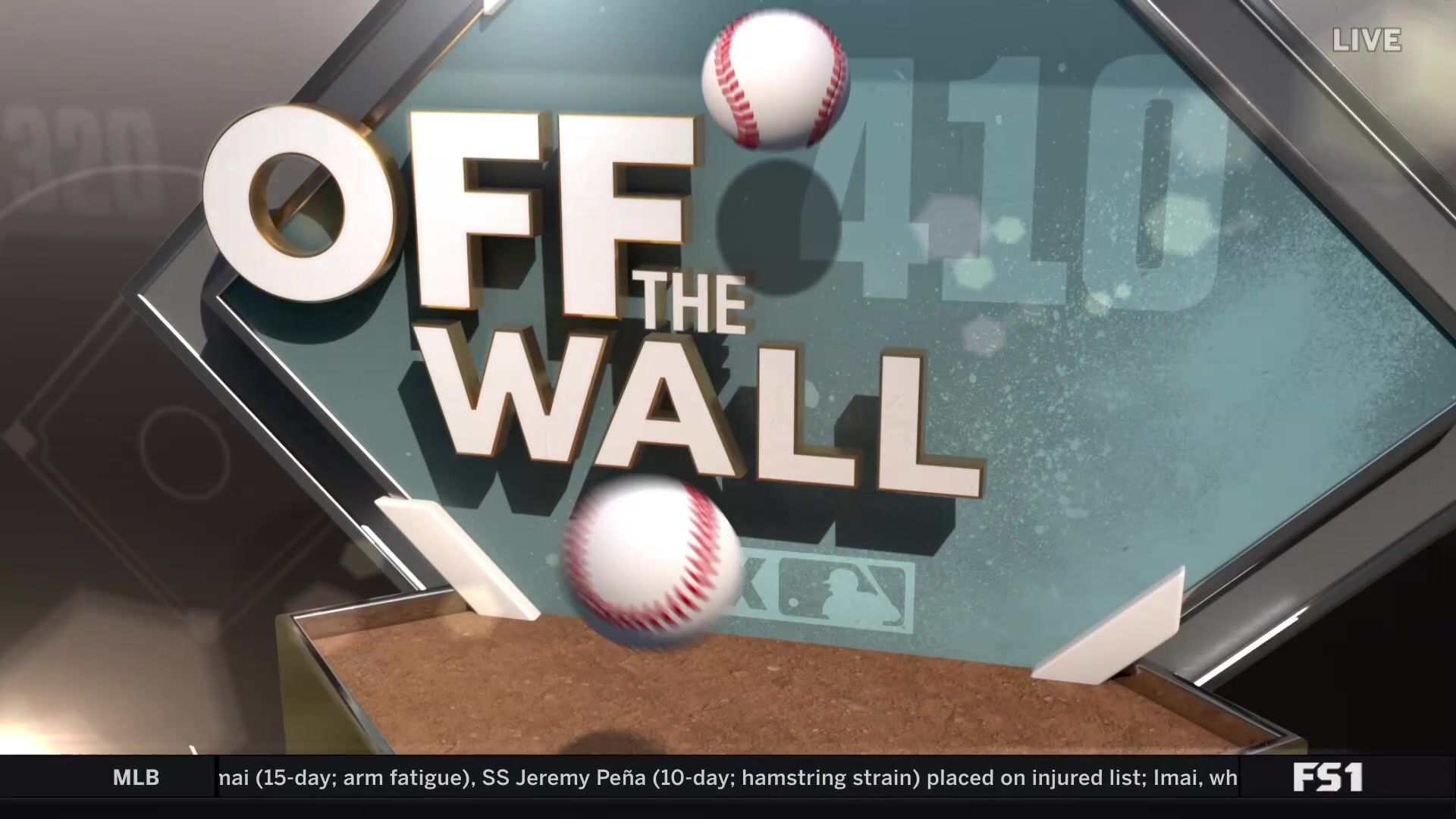 "Off The Wall": Hilarious Baseball Bloopers & Fan Antics