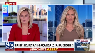 UC Berkeley TPUSA Protests