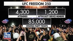 Mike Pompeo: FBI's work against UFC terror plot was 'absolutely frightening'