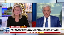 Accused Kirk killer seen smiling in Utah courtroom during first in-person appearance