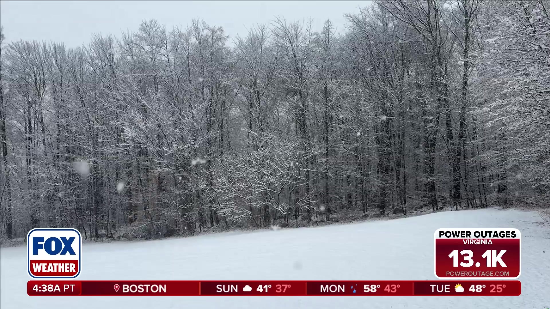 Explaining how snow, sleet, freezing rain, and rain are formed