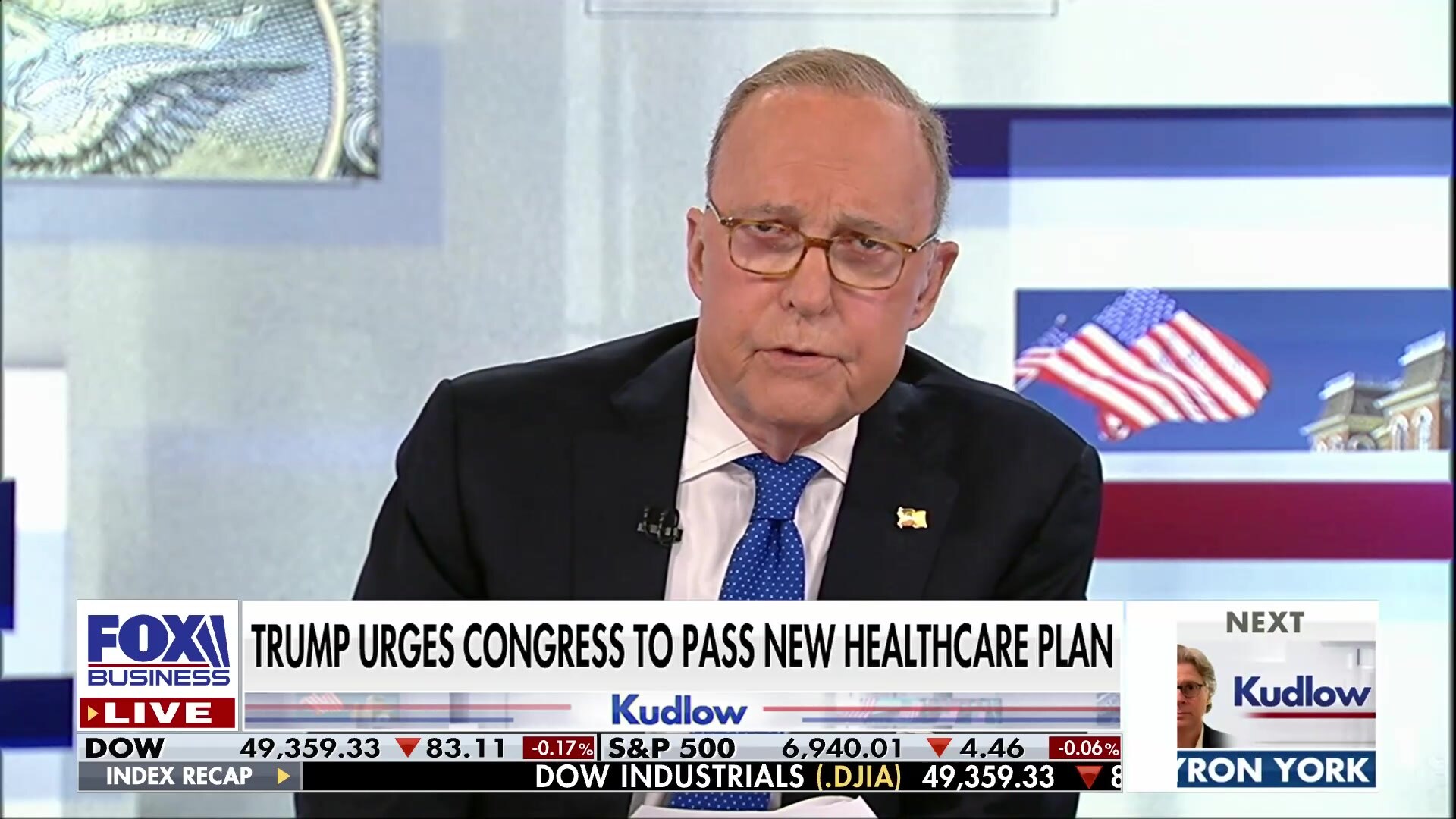 Rand Paul discusses Trump's healthcare plan and association health plans