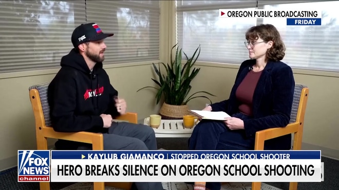 Oregon School Shooting playlist